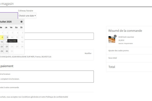Capture-checkout